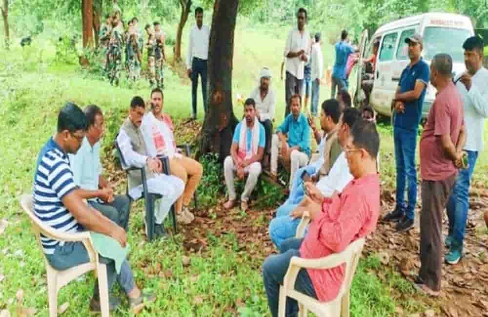 Six people have died due to the well sinking in Muri, the families of the deceased should get five lakh compensation – Sudesh Mahato