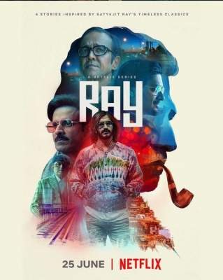 When 'Ray' actor Dibyendu Bhattacharya dialled up Satyajit Ray