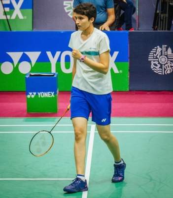Badminton Asia Jr C'ships: Unnati scripts history, becomes first Indian to enter U-17 singles final