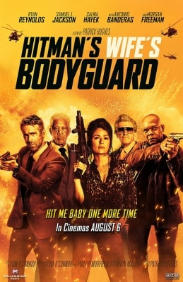 'Hitman's Wife's Bodyguard' to get theatrical release on Aug 6
