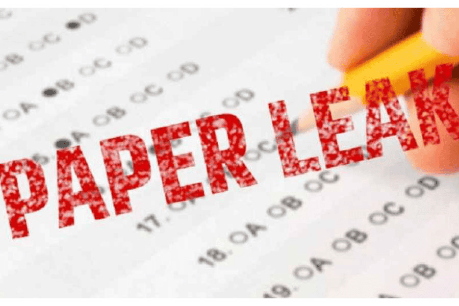 CGL paper leak case: SIT reveals students were misled with 150 fake questions