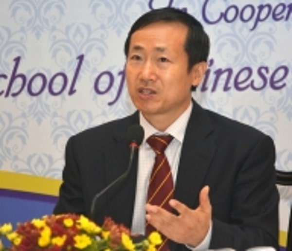 India, China together will make difference to Asia: Chinese envoy on India visit