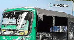 Piaggio launches 3-wheeler EV in TN, town size does not matter for adoption