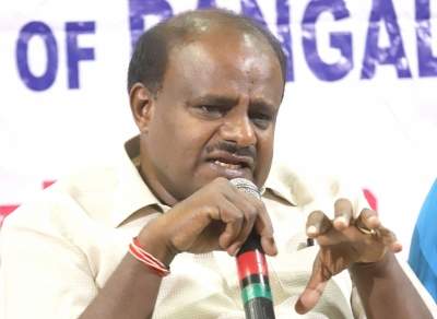 Kumaraswamy told to face floor test by 6 p.m. on Tuesday