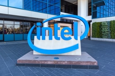 Intel posts record sales in 2021 despite chip shortage