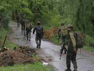 3 LeT terrorists killed in Kashmir encounter