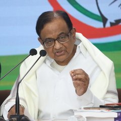 Poor left to fend for themselves: Chidambaram