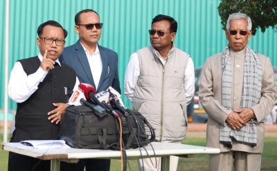 Congress demands CBI probe into 'misuse' of Rs 1700 cr PMGSY fund in Manipur