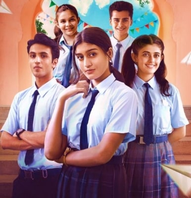 Season 2 of school drama 'Crushed' to have more twists and turns