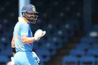What a player: Ganguly calls Kohli