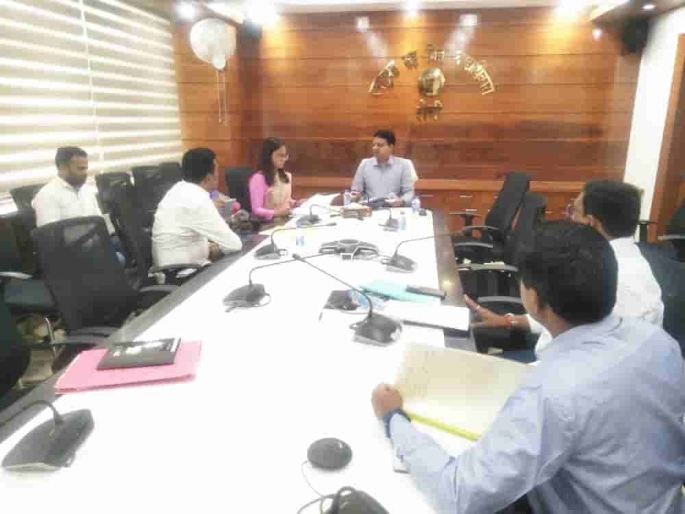 Ranchi DC holds meeting on declaring Padha Jatra festival as state fair