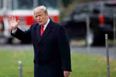 Trump nominated for 2021 Nobel Peace Prize