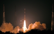 India to launch spy satellite, 9 others on Dec 11