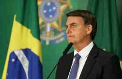 Bolsonaro threatens to withdraw Brazil from WHO