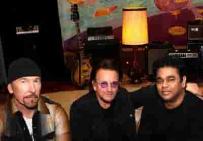 Special train service planned for U2 India gig
