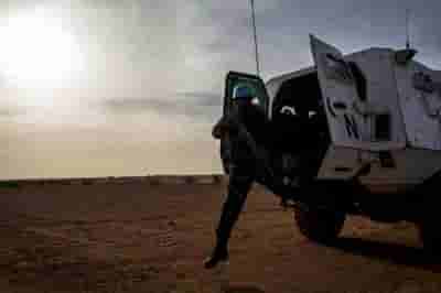 UN peacekeeping mission initiates withdrawal from DRC