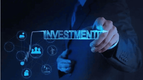 Investments in country rose by 65?tween 2014-15 and 2022-23