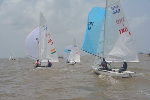 Mumbai: 15 women athletes coming for YAI senior national sailing championships