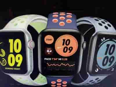 Apple unveils Watch Series 6, cheaper Watch SE, iPad Air