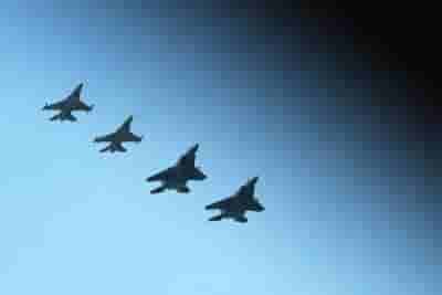 US, Canadian fighter jets intercept Russian bombers off Alaska: NORAD
