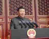 No force can halt China's advance: Xi