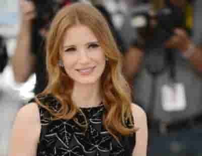 Jessica Chastain recalls watching horror film 'Exorcist'