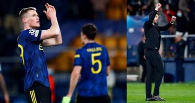 David de Gea, late improvements give Man United win in Villarreal