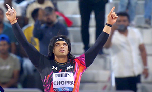 athletics-neeraj-chopra-returns-with-gold-at-federation-cup