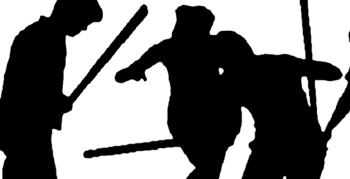 Bizman attacked by unidentified criminals