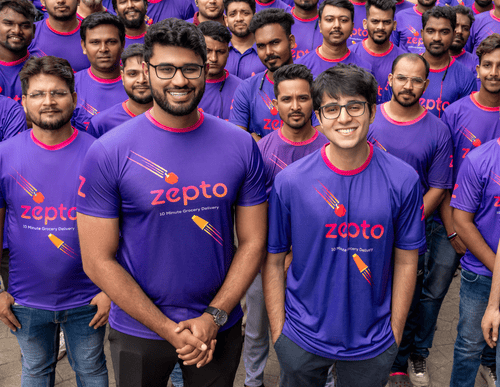 India gets its 1st unicorn of 2023 in Zepto which raises $200 mn