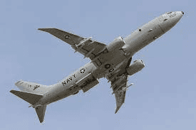 Russian fighter intercepts US patrol plane over Norwegian Sea