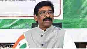 Necessary to save democracy and constitution in critical situation: Hemant Soren