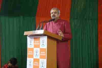 Confident we'll win 200+ seats in MCD: BJP Delhi chief Adesh Gupta