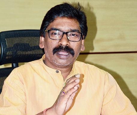 Hemant Soren not to be able to attend the budget session, court rejects the petition