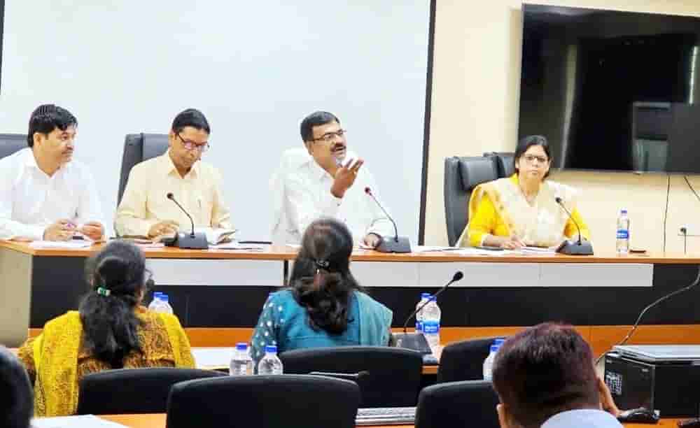 Instructions given regarding draft publication of voter list – Election Commission