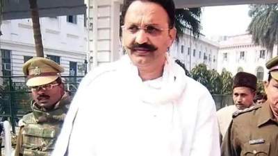 Mukhtar Ansari acquitted in 2009 case but will remain in jail