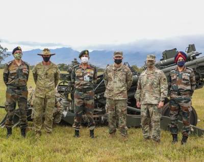 Indian Army Vice Chief meets US Army counterparts to enhance military cooperation