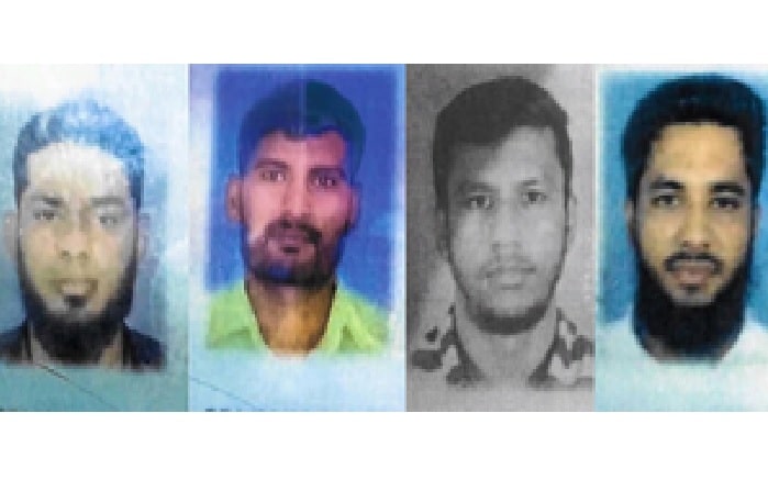 gujarat-ats-nabs-four-is-terrorists-from-ahmedabad-airport