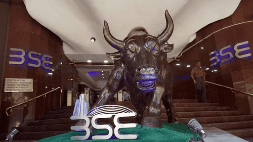 Markets see volatility as initial Q1 results below expectations