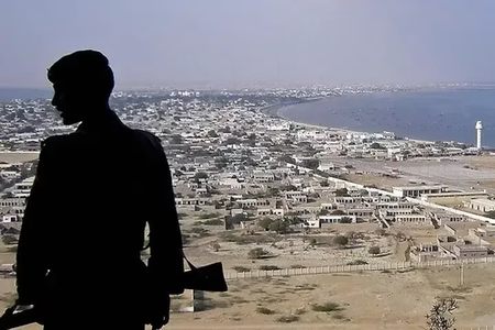 BLA militants ‘block’ Quetta-Karachi highway, set ablaze several govt buildings in Balochistan