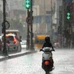 Low-pressure activates monsoon, to result in heavy rain in southern Jharkhand