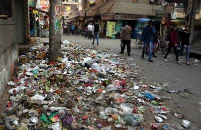 Penalty for littering garbage on roads in Kolkata hiked 100 times