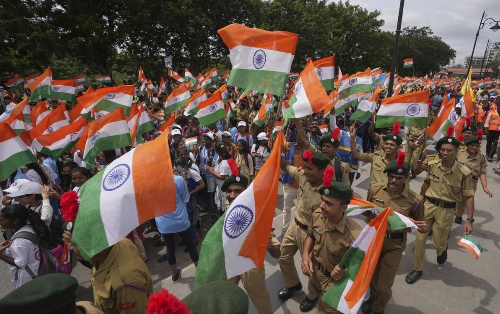 Jharkhand geared up for 76th Independence Day Celebrations