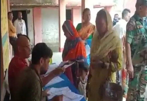 Mandar Bypolls concludes peacefully, more than 60 pc voter turnout reported
