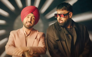 Diljit, Badshah deliver a compelling, catchy 'Naina’ from ‘Crew’