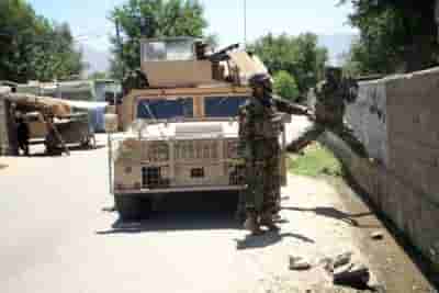 Pentagon monitoring Taliban's sweeping advances in Afghanistan 'with deep concern'