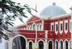 HC stays construction work adjacent to Ratan Heights in Capital