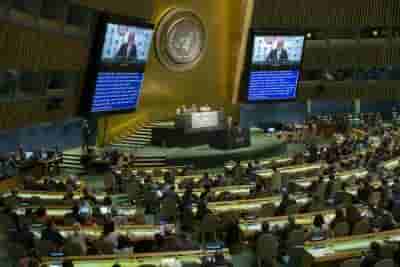 UN to hold 2020 ocean conference in Lisbon
