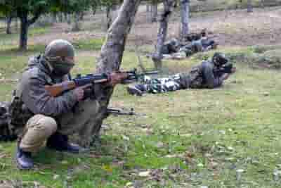 Terrorist killed in encounter at Reasi in J&K