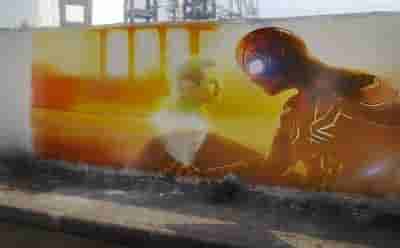 How Iron Man comes alive in 'Spider-Man: Far From Home'